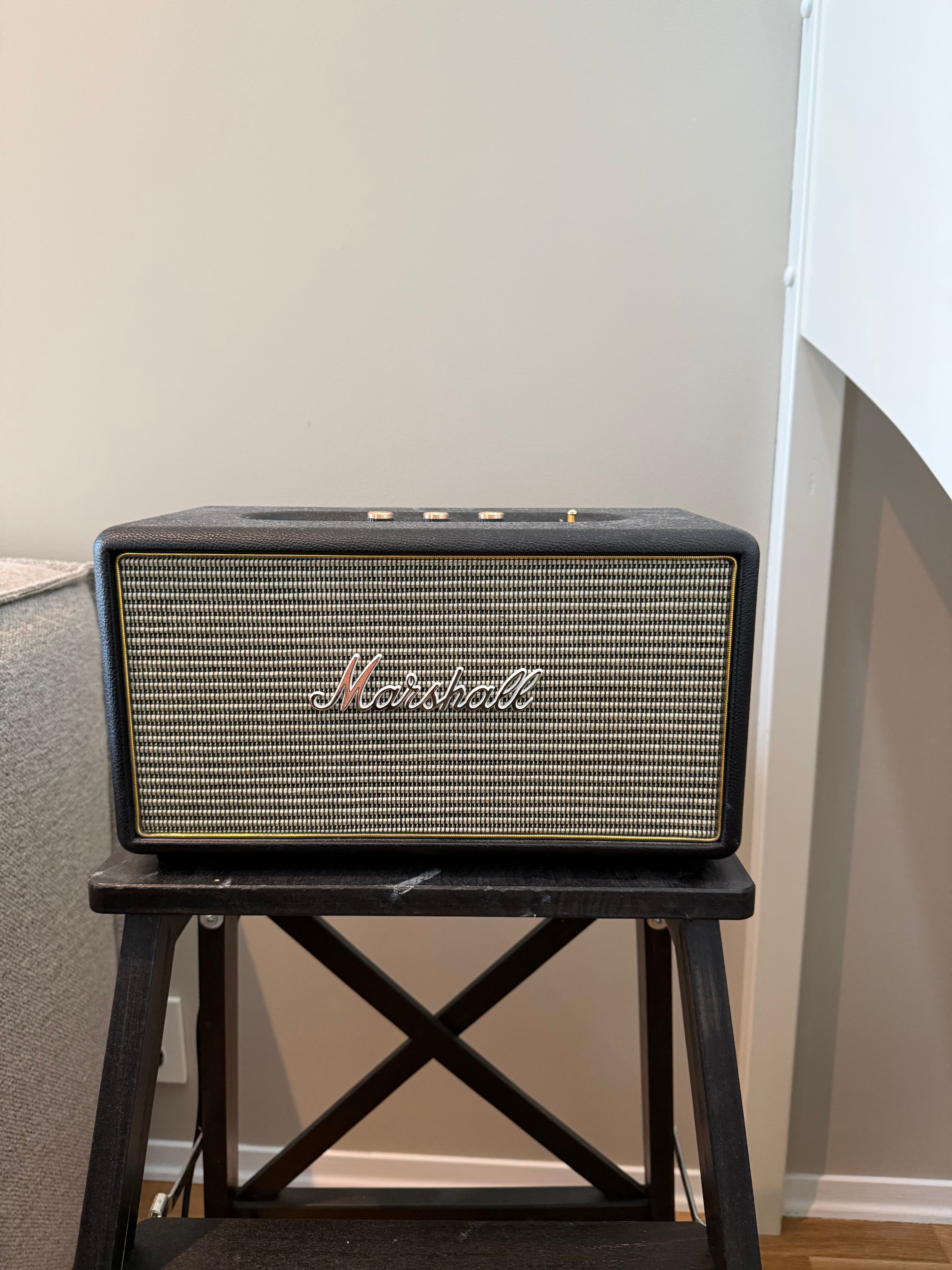 Marshall høyttaler
